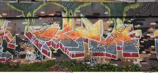 Photo Texture of Graffiti 0009